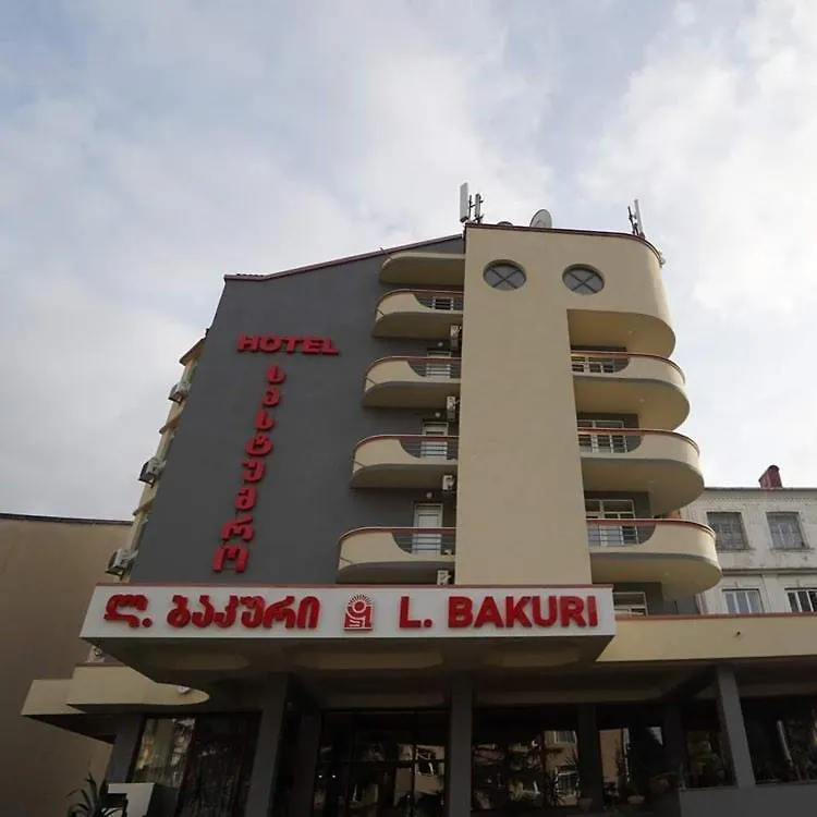 ホテル L Bakuri バトゥーミ